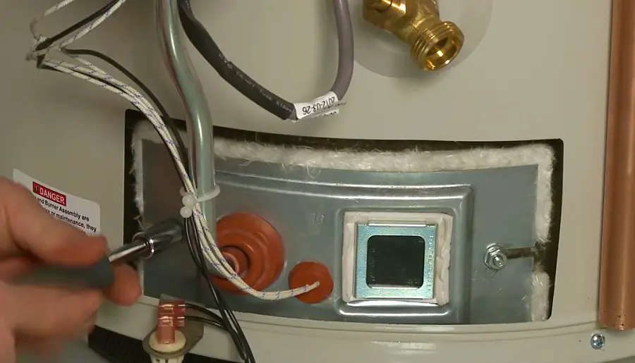 Troubleshoot an AO Smith Water Heater That Won