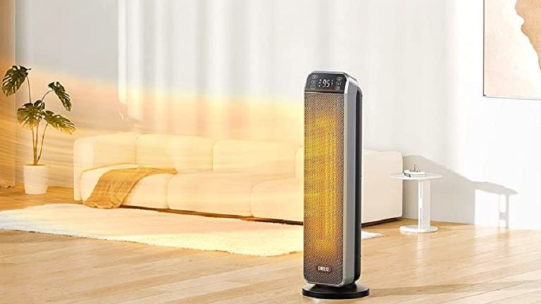 are space heaters safe overnight