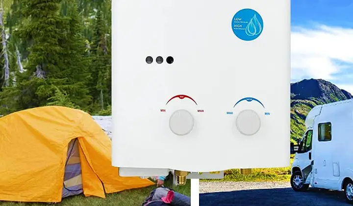 How to Install an Outdoor Tankless Water Heater?