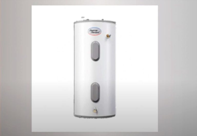 Solving Common Issues with American Standard Water Heaters