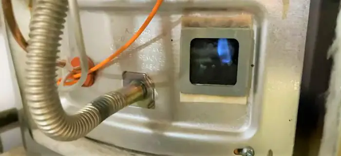 Rheem Gas Water Heater Pilot Light