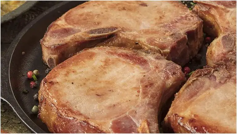 how long are cooked pork chops good in the fridge