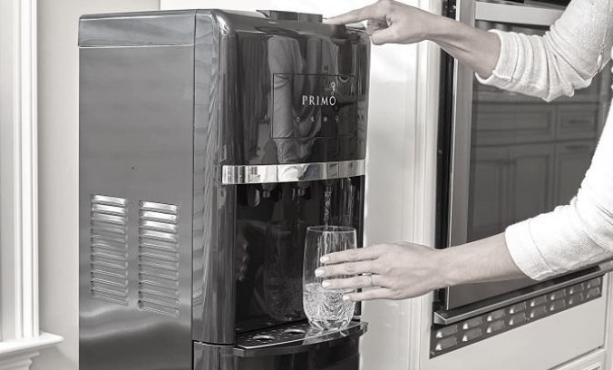 Water Dispenser Not Dispensing Cold Water 1 