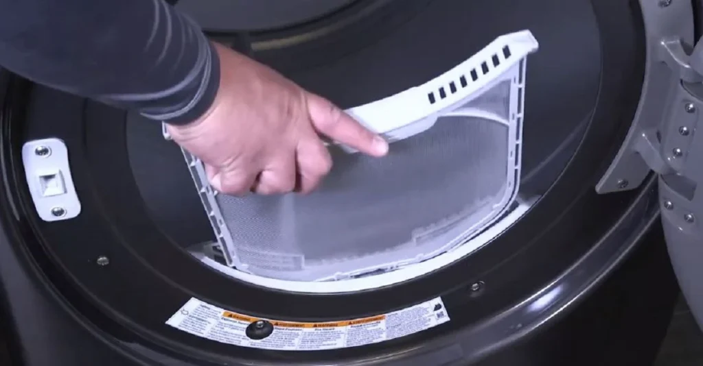 5 Common LG Dryer Lint Filter Problems & Their Fixes