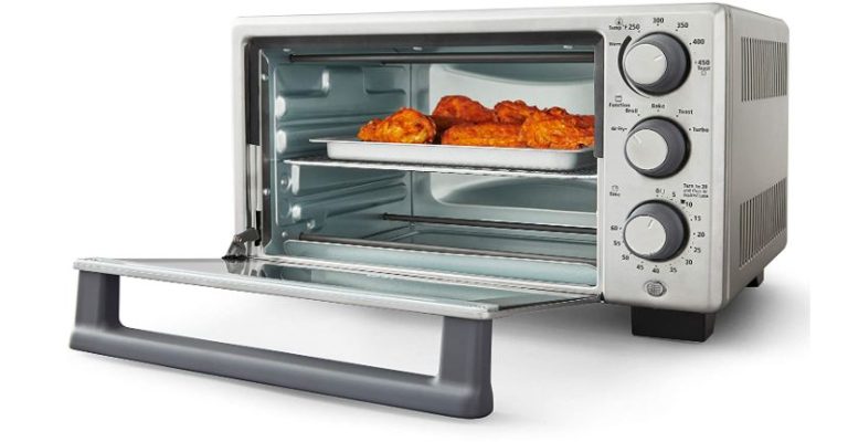 3 Best Compact Toaster Oven Air Fryers in 2024