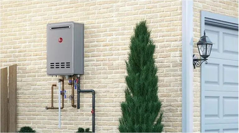 best non condensing tankless water heater