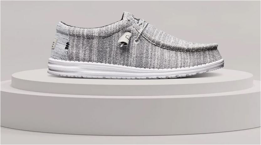 can you dry hey dudes in the dryer