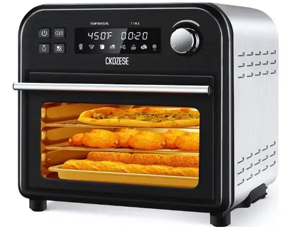 8-In-1 Toaster Oven Air Fryer