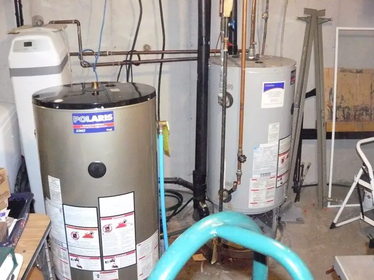 polaris water heater problems