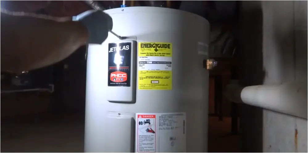 hot water heater running out of hot water