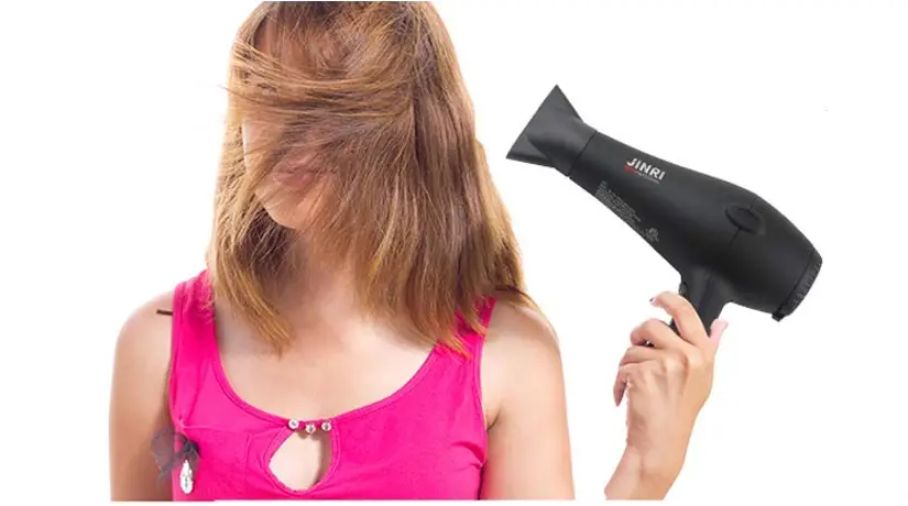 What to Do If Your Hairdryer Drops in Water