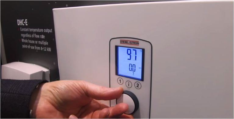 Stiebel Eltron Water Heater Problems! Fix Now