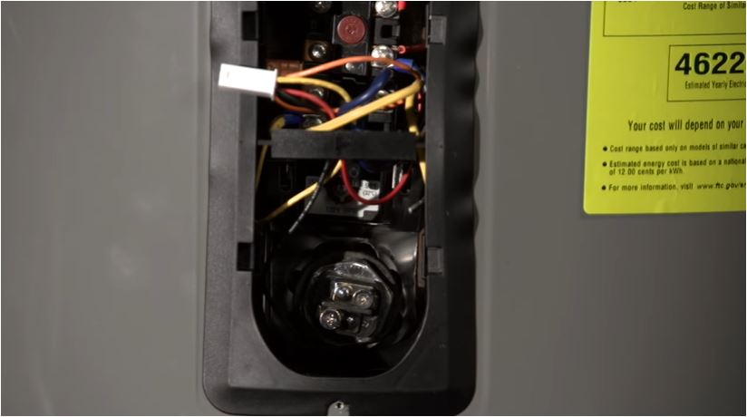 vaughn water heater problems