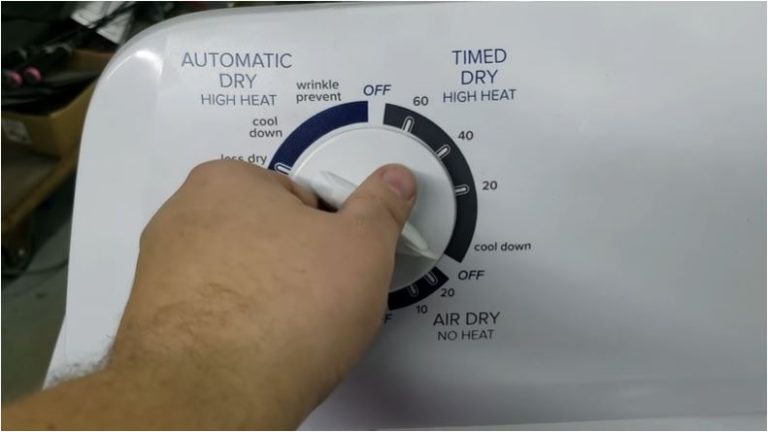 8 Common Problems with Amana Dryer! How To Fix Them