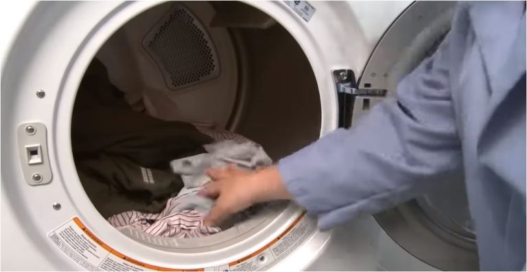 Can You Put Soaking Wet Clothes in the Dryer?