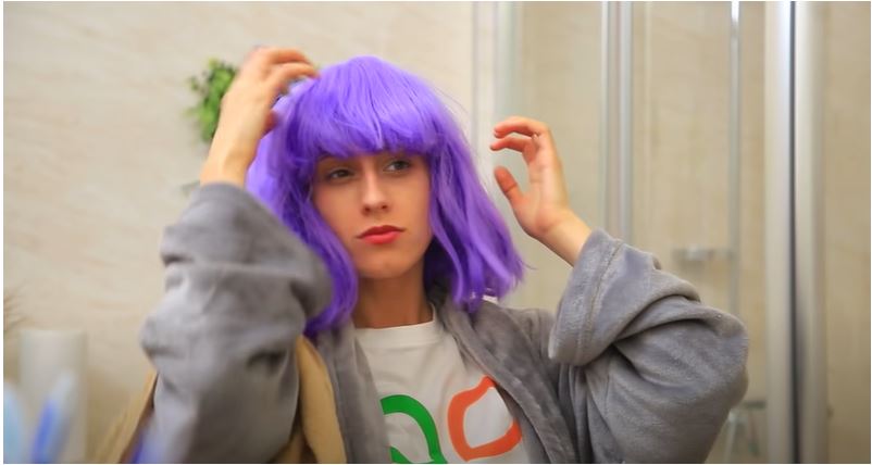 does a hair dryer affect hair color