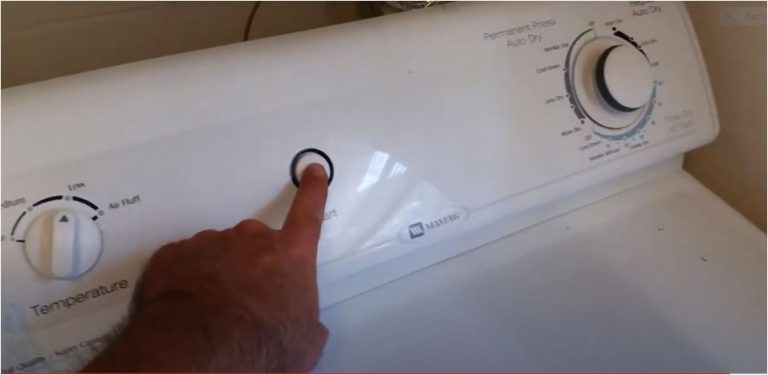 Dryer Not Working After Changing The Cord! How To Fix It?