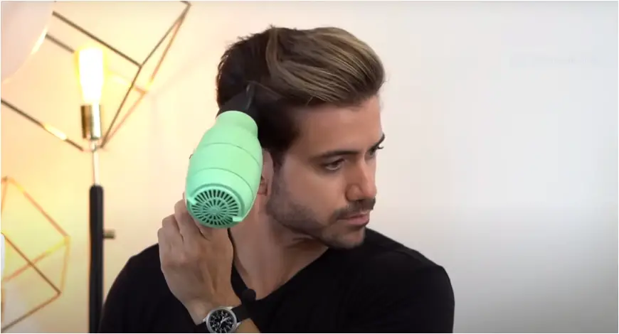 Potential Risks and Damage from Hair Dryer Usage on Various Hair Types