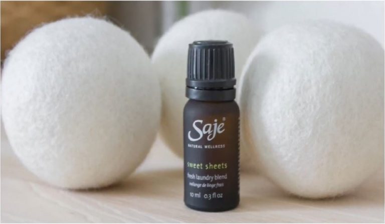 can you put essential oils on wool dryer balls