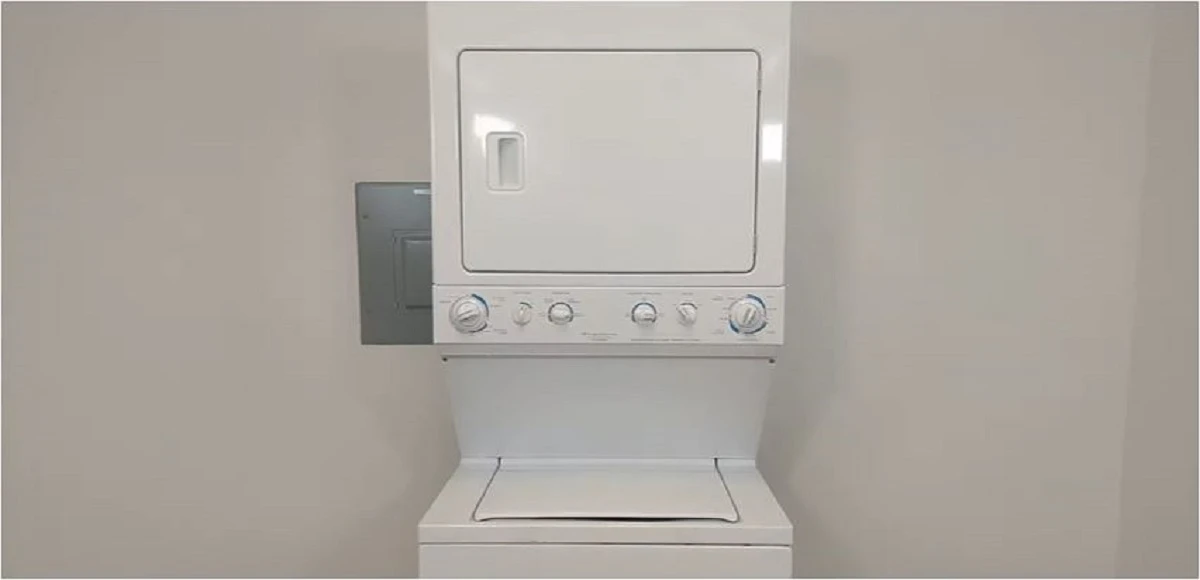 Frigidaire Stackable Washer And Dryer Not Draining Troubleshooting