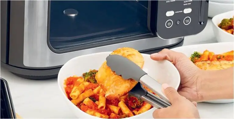 6 Best Air Fryer Multi-Cookers 2024