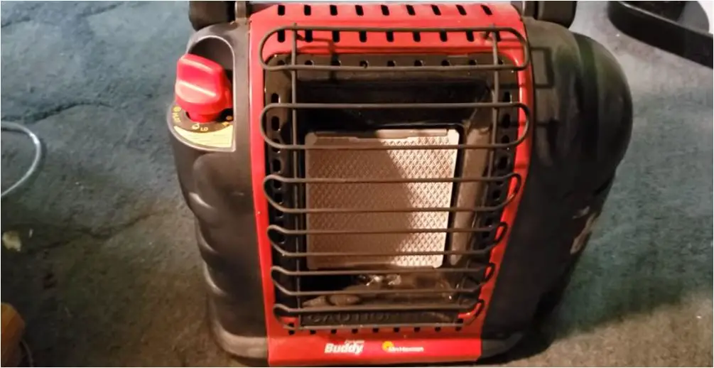 Buddy Heaters A Deep Dive into Their Safety Features