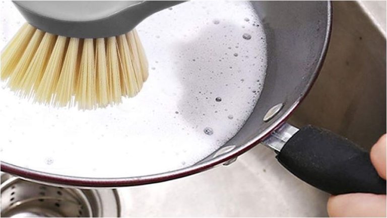 can you use a wire brush on cast iron