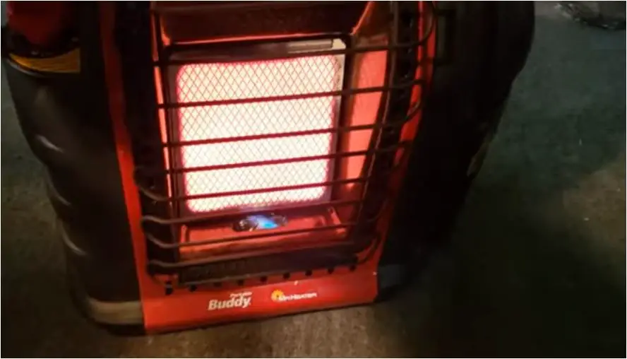 Safety Mechanisms of Buddy Heaters