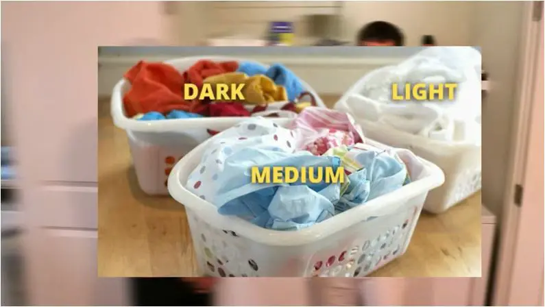 Potential Risks of Drying Different Colors Together