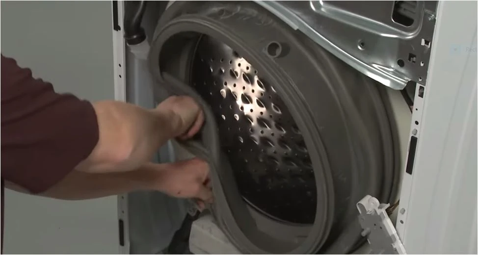 Addressing Water Leakage from the Dryer Bottom