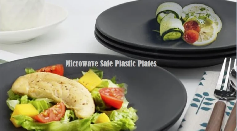 Best Microwave-Safe Plastic Plates- Top 7 Choices