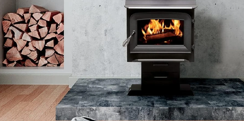 can you put a wood stove in a mobile home