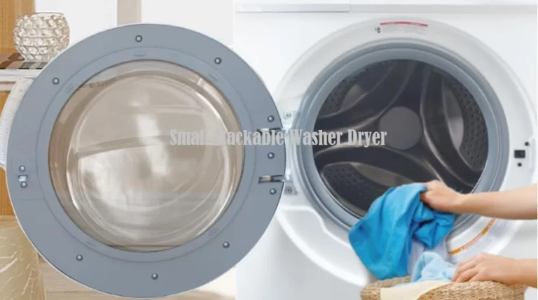 best small stackable washer dryer