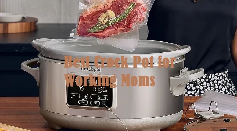 5 Best Crock Pots for Working Moms 2024