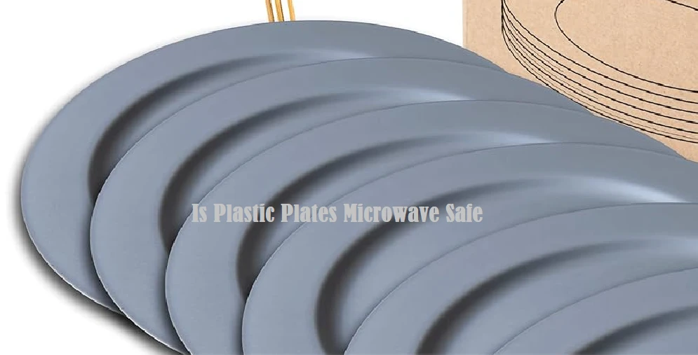 What Plastic Plates Are Microwave Safe