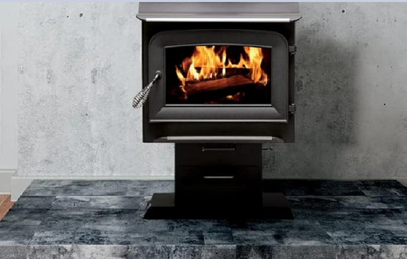 How to Install a Wood Stove in a Mobile Home Properly