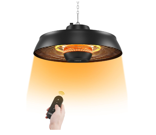 Pasapair Patio Heater