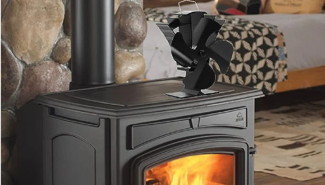 Using Wood Stove Fans Pros and Cons