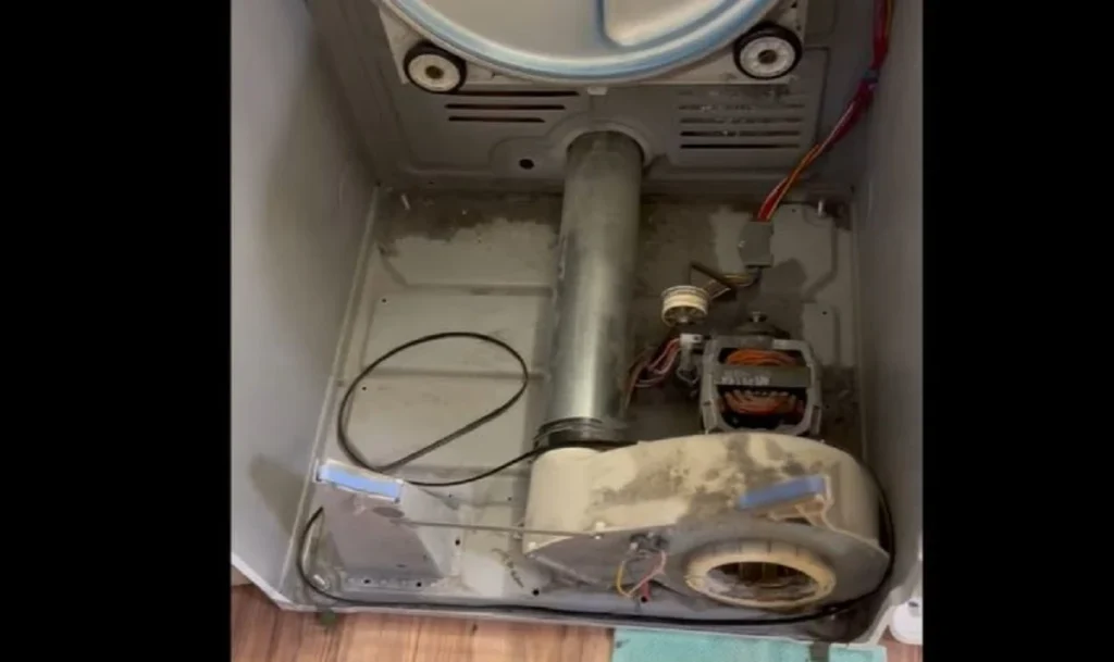 Dryer Stopped Mid Sycle and Won't Restart! 5 Possible Causes and Fixes