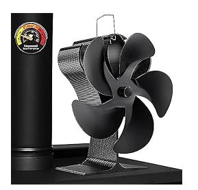 XGX Wood Stove Fan