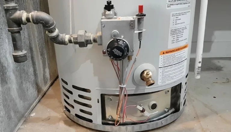 Symptoms, Causes, and Replacement of a Bad Thermocouple in a Water Heater
