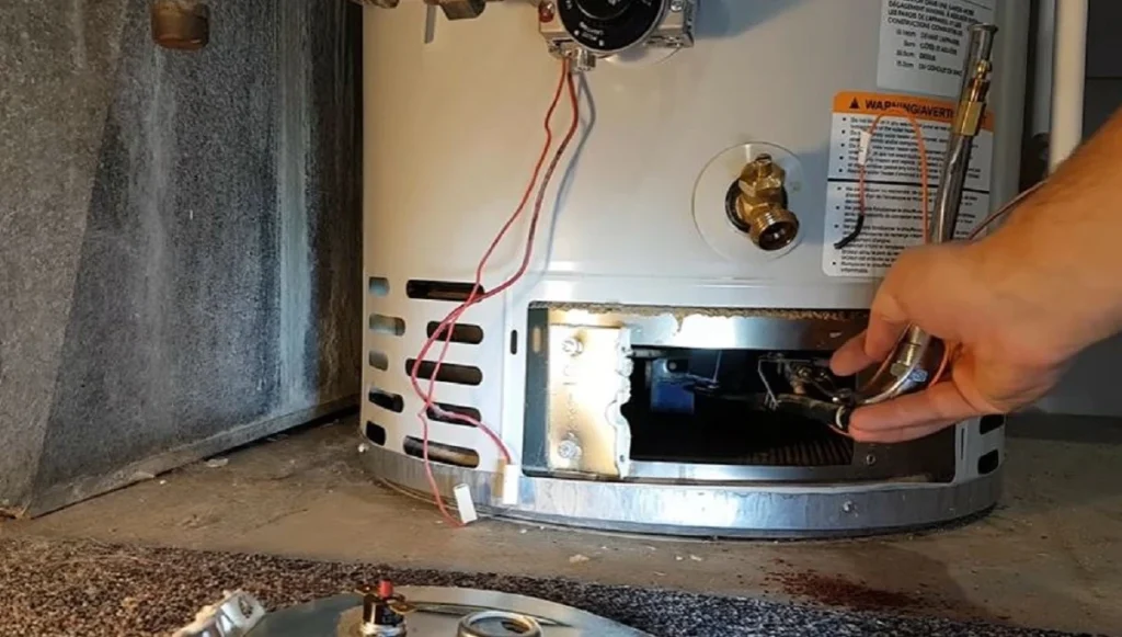 Thermocouple Water Heater Replacement