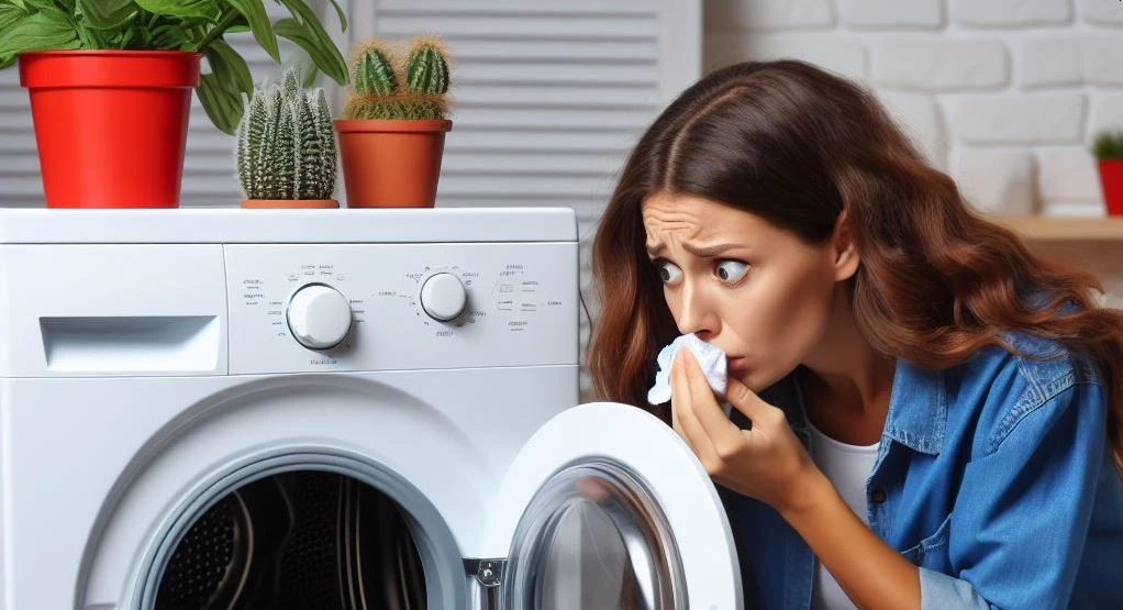 My Dryer Smells Like Something Died In It! What To Do?