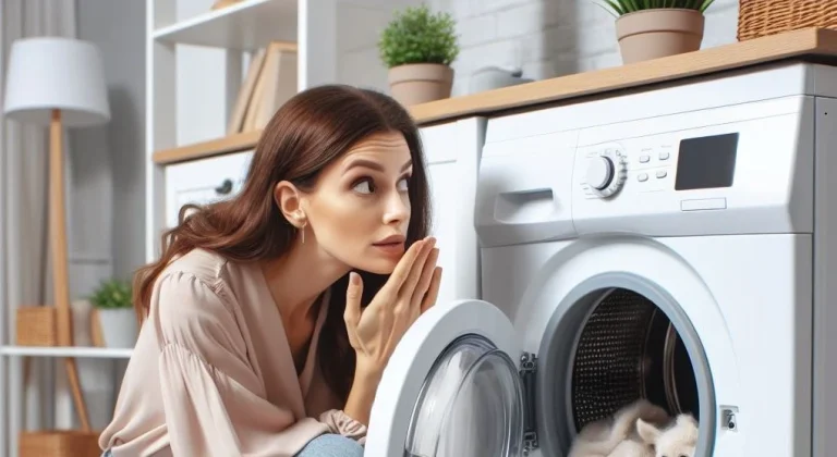 My Dryer Smells Like Something Died In It! What To Do?