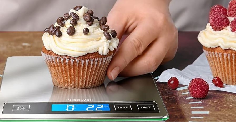 best digital kitchen scales