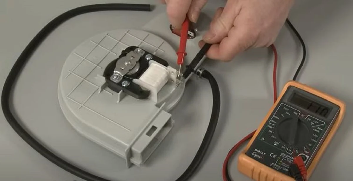 dishwasher not drying