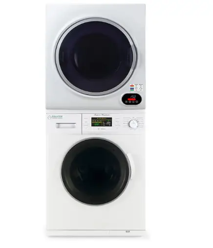 
Equator Pro2 Compact 110V Set Washer