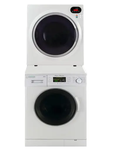 Equator Pro Ultra Compact 110V Set Washer