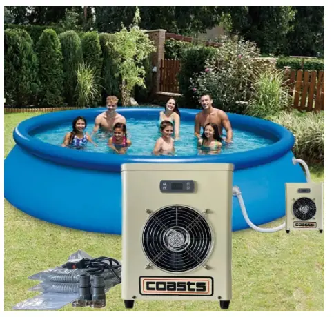 AYCHLG Swimming Pool Heat Pump