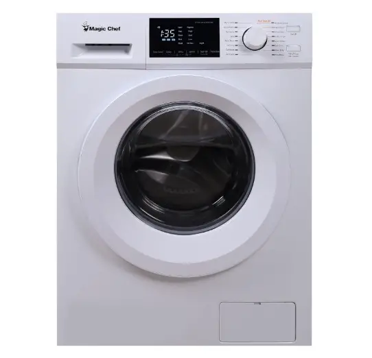 2.7 Cu Ft Frontload Washer